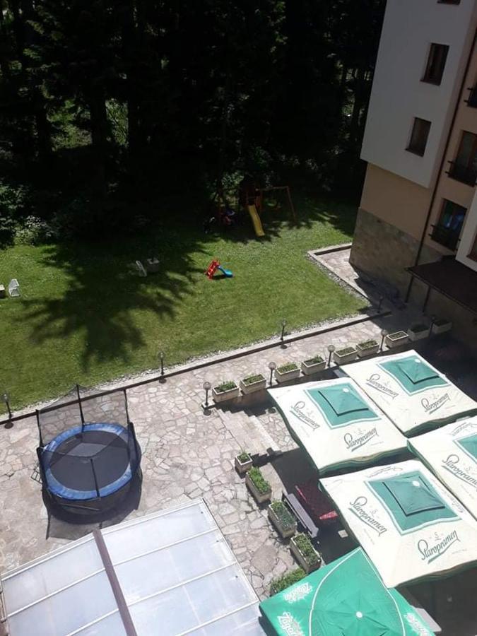 Villa Park Guest Apartments Borowez Exterior foto