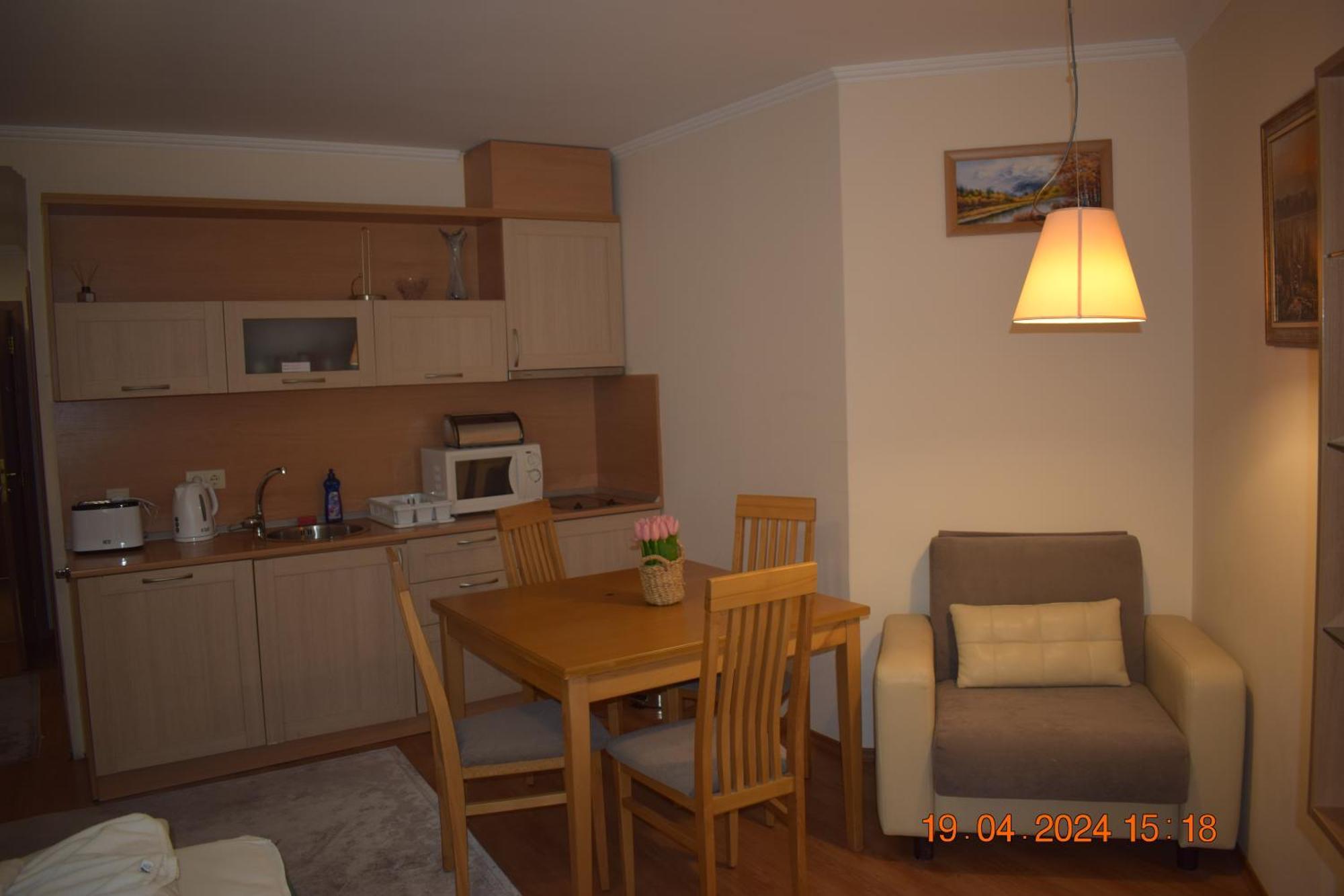 Villa Park Guest Apartments Borowez Exterior foto