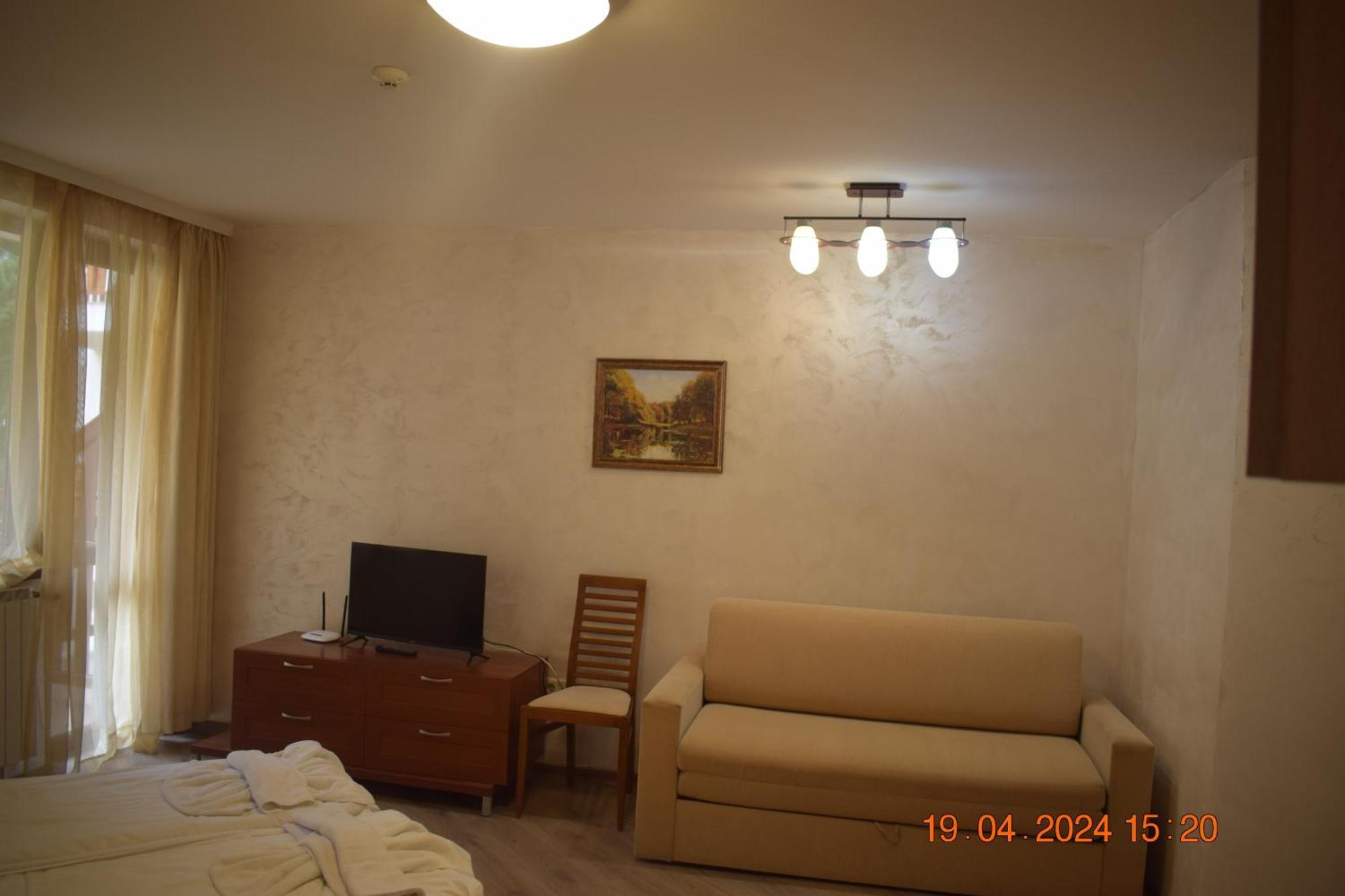 Villa Park Guest Apartments Borowez Exterior foto