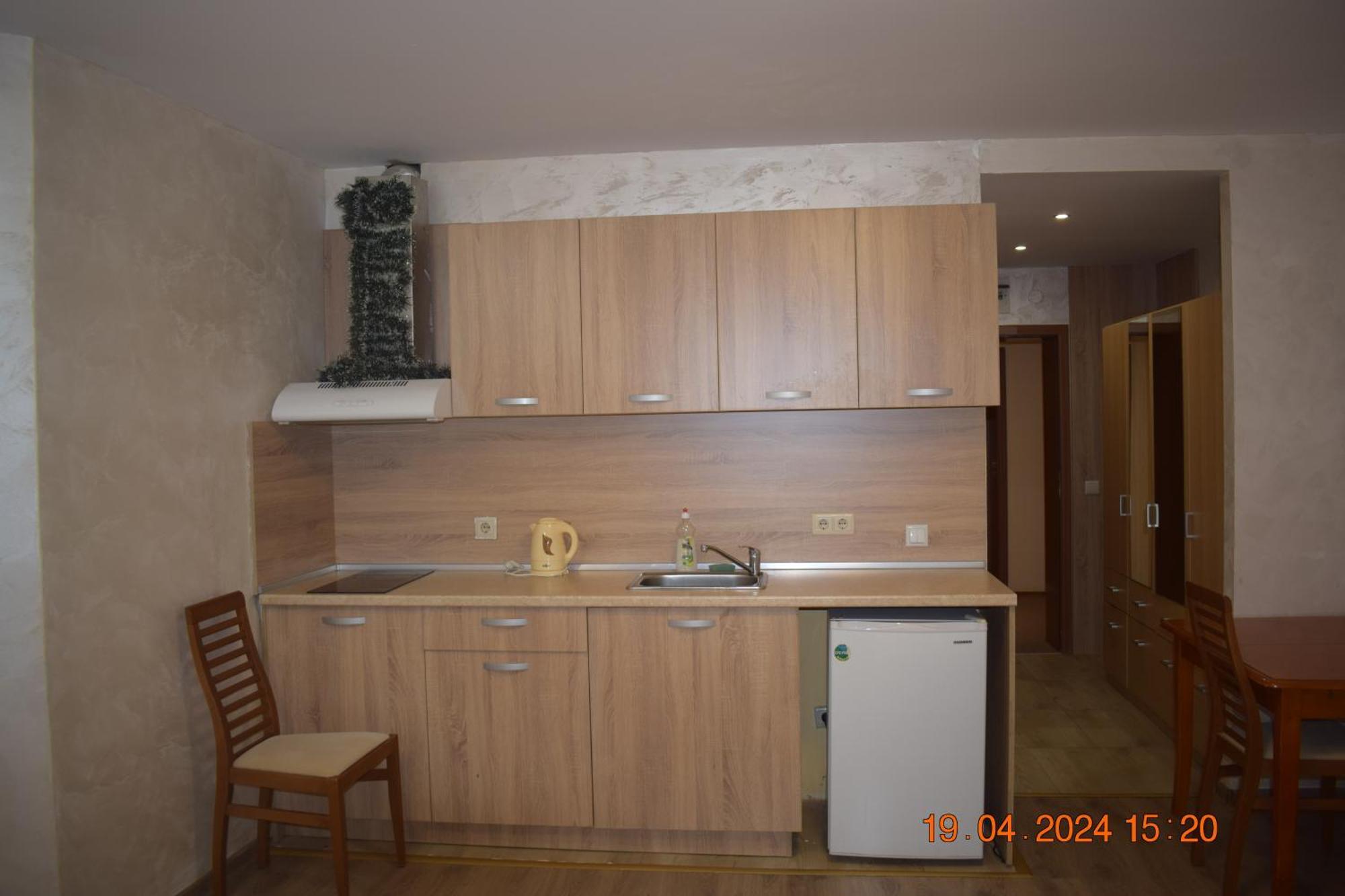 Villa Park Guest Apartments Borowez Exterior foto