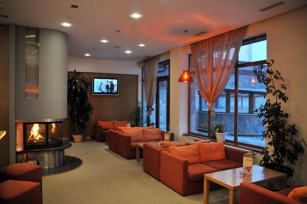 Villa Park Guest Apartments Borowez Exterior foto