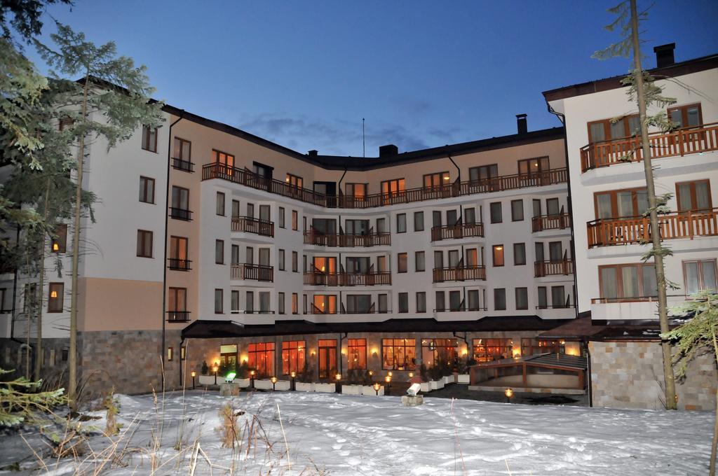 Villa Park Guest Apartments Borowez Exterior foto