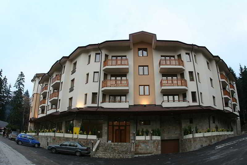 Villa Park Guest Apartments Borowez Exterior foto